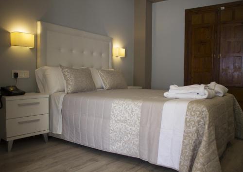Hotel Infante Antequera