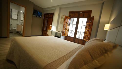 Hotel Infante Antequera