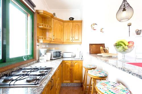 Holiday Home Calle Juan Perez Marrero