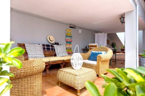 Holiday Home Calle Juan Perez Marrero