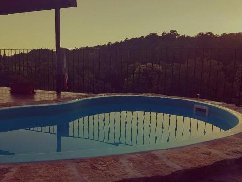 Lodge El Retiro De Ceubia