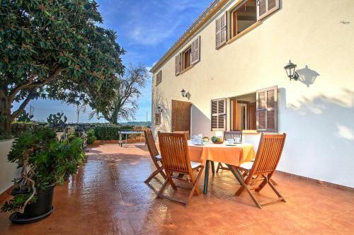 Villa Ca Na Capitana