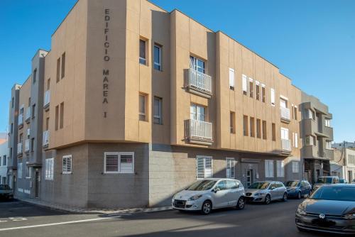 Apartamento La Marea Arinaga