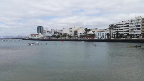 Apartamento Arrecife Downtown Studio