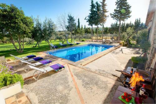 Arriate Villa Sleeps 8