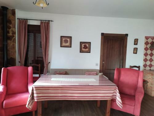 Agroturismo Alojamientos Rurales La Esperanza