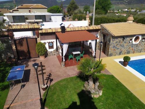 Agroturismo Alojamientos Rurales La Esperanza