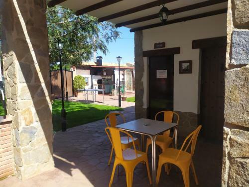 Agroturismo Alojamientos Rurales La Esperanza