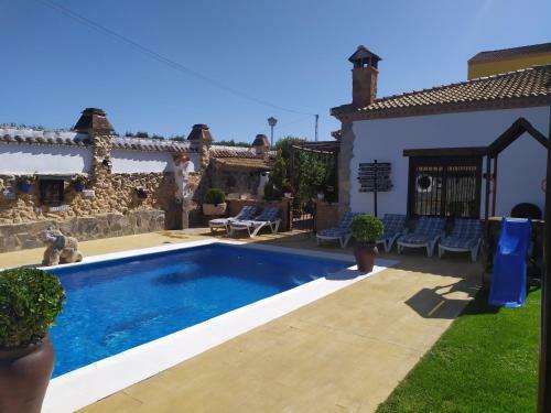Agroturismo Alojamientos Rurales La Esperanza