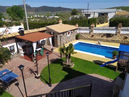Agroturismo Alojamientos Rurales La Esperanza