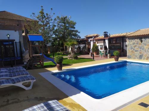 Agroturismo Alojamientos Rurales La Esperanza