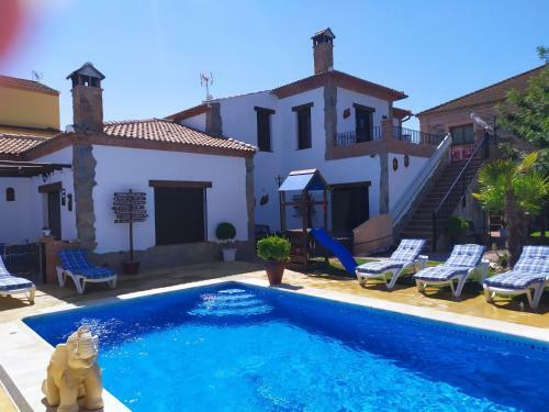 Agroturismo Alojamientos Rurales La Esperanza