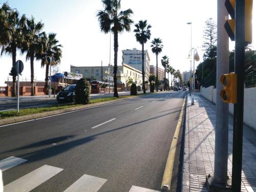 Apartment Benalmadena Costa With Sea View V
