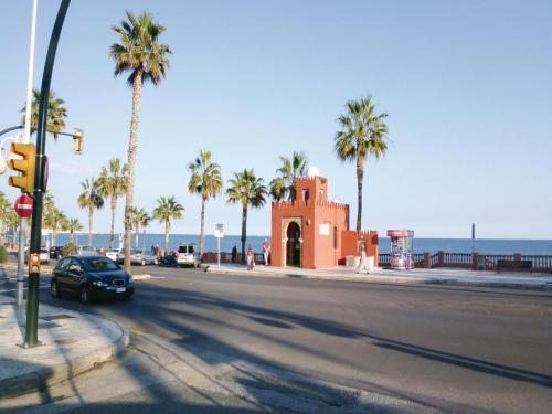 Apartment Benalmadena Costa With Sea View V