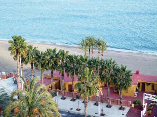 Apartment Benalmadena Costa With Sea View V