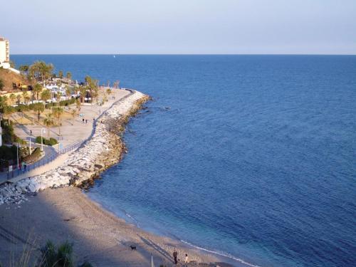 Apartment Benalmadena Costa With Sea View V