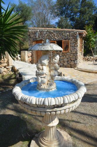 Agroturismo El Castillo De Sa Duaia De Dalt