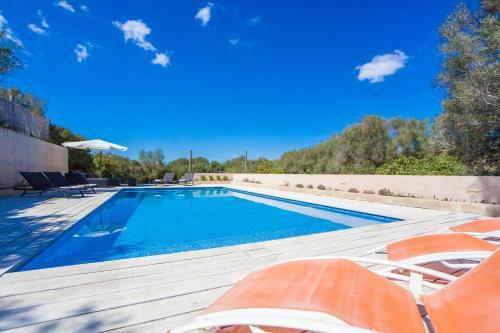 Villa Sos Monjos