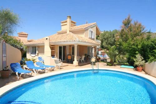 Monte Claro Villa At La Manga Club