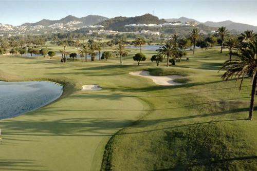Monte Claro Villa At La Manga Club