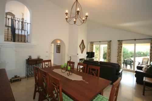 Monte Claro Villa At La Manga Club