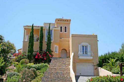 Monte Claro Villa At La Manga Club