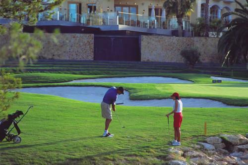 Monte Claro Villa At La Manga Club