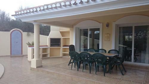 Monte Claro Villa At La Manga Club