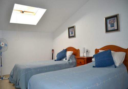 Xabia Apartment Sleeps 4