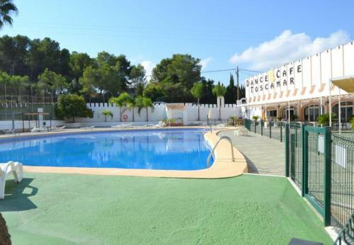 Xabia Chalet Sleeps 4