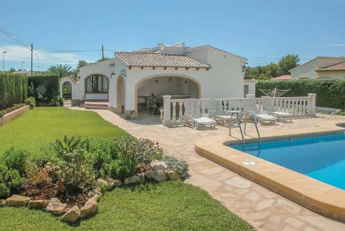 Xabia Villa Sleeps 4 Wifi