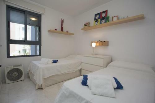 Xabia Apartment Sleeps 6 Pool Air Con Wifi