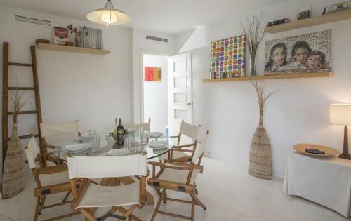 Xabia Apartment Sleeps 6 Pool Air Con Wifi