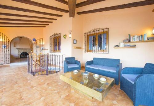 Xabia Villa Sleeps 12 Pool