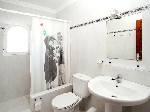 Holiday Home Balcon Al Mar 38-h