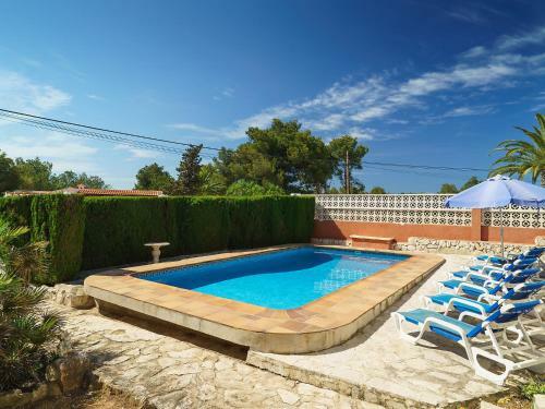 Holiday Home Moonrakers