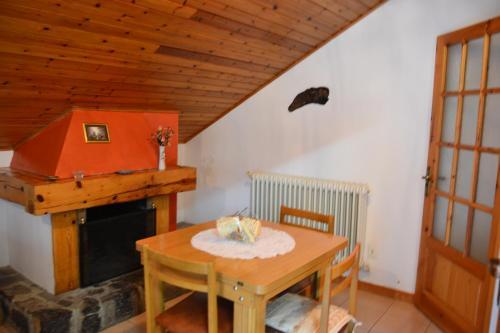 Apartamento Atico Seis Plazas Noray Barruera