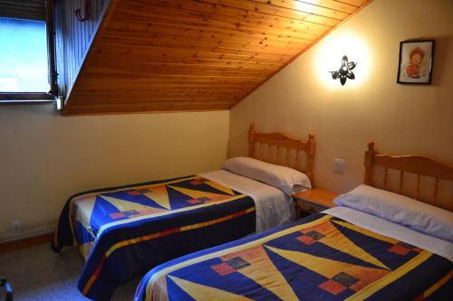Apartamento Atico Seis Plazas Noray Barruera