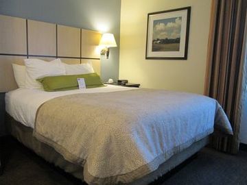 Hotel Candlewood Suites Detroit-troy