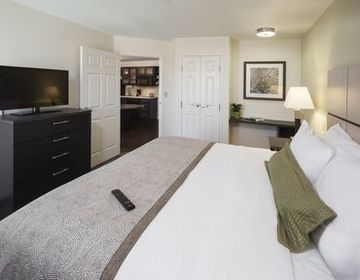 Hotel Candlewood Suites Detroit-troy