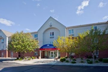 Hotel Candlewood Suites Detroit-troy