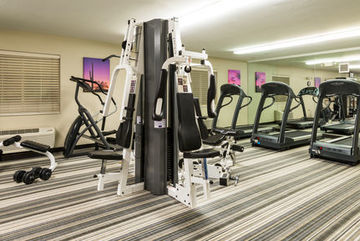 Hotel Candlewood Suites Detroit-troy