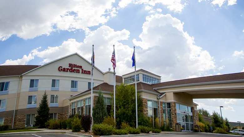 Hotel Hampton Inn Colorado Springs-airport