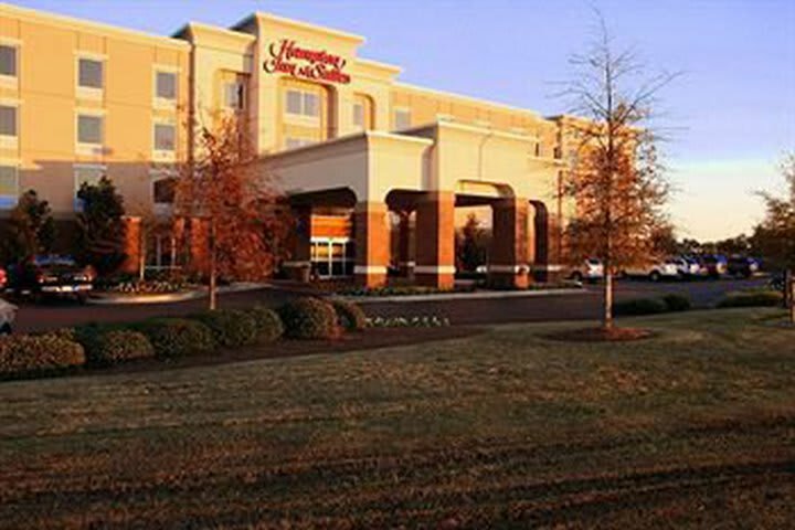 Hotel Hampton Inn & Suites Montgomery-eastchase Al