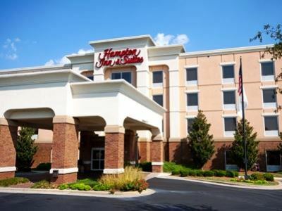 Hotel Hampton Inn & Suites Montgomery-eastchase Al