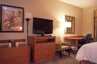 Hotel Hampton Inn Montgomery-south-airport