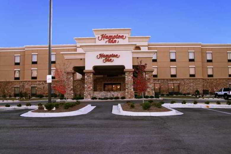 Hotel Hampton Inn Montgomery-south-airport