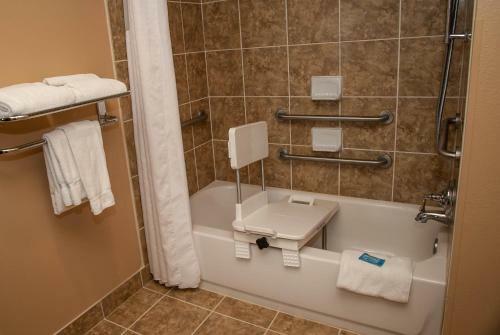 Hotel Holiday Inn Express Tucson-airport