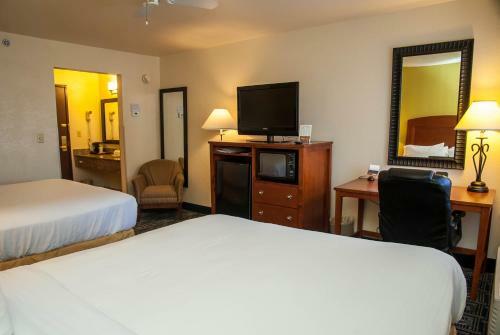 Hotel Holiday Inn Express Tucson-airport