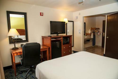 Hotel Holiday Inn Express Tucson-airport